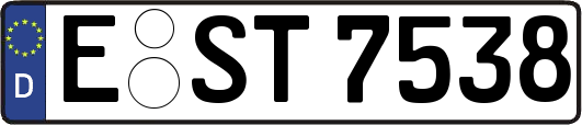 E-ST7538