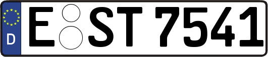 E-ST7541