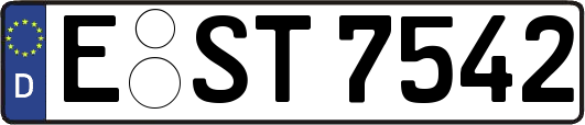 E-ST7542