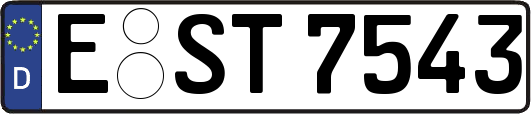 E-ST7543
