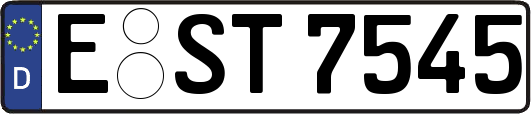 E-ST7545