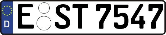 E-ST7547