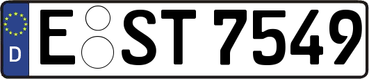 E-ST7549