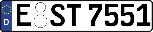 E-ST7551