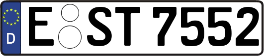 E-ST7552