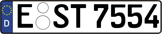 E-ST7554