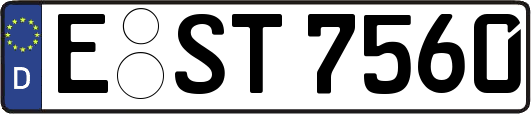 E-ST7560