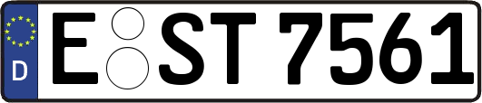 E-ST7561