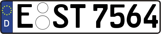E-ST7564