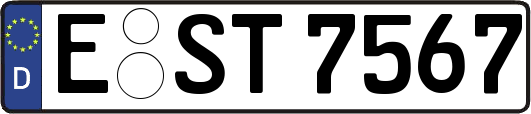 E-ST7567