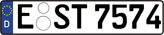 E-ST7574