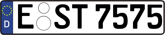 E-ST7575