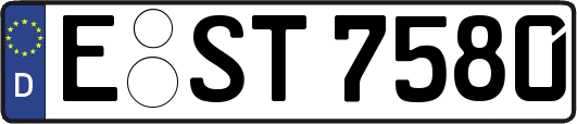 E-ST7580
