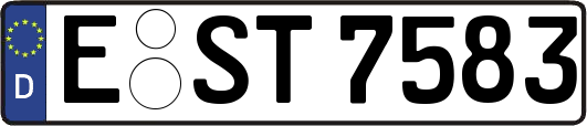 E-ST7583