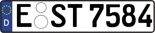 E-ST7584