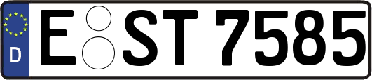 E-ST7585