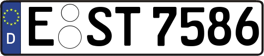 E-ST7586