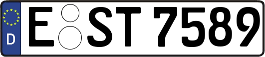 E-ST7589