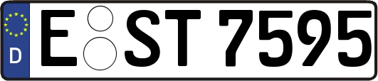 E-ST7595