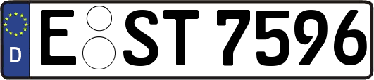 E-ST7596
