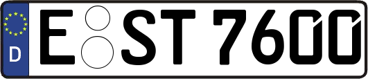 E-ST7600