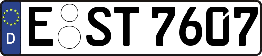 E-ST7607