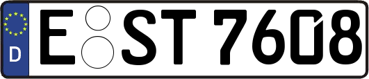 E-ST7608