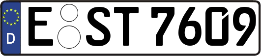 E-ST7609