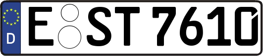 E-ST7610