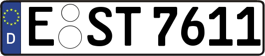 E-ST7611