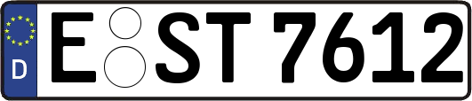 E-ST7612