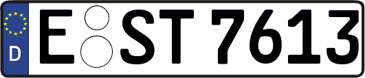 E-ST7613