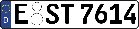 E-ST7614