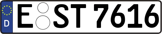 E-ST7616