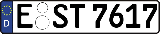 E-ST7617