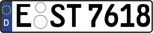 E-ST7618