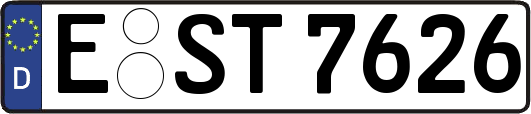 E-ST7626