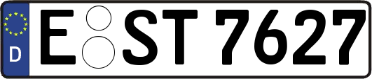 E-ST7627