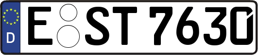E-ST7630