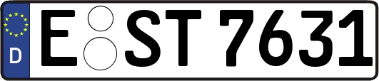 E-ST7631