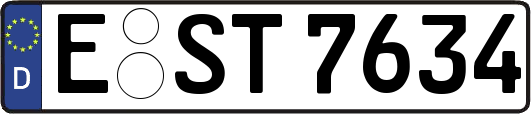 E-ST7634