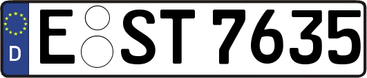 E-ST7635