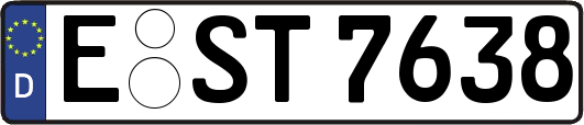E-ST7638