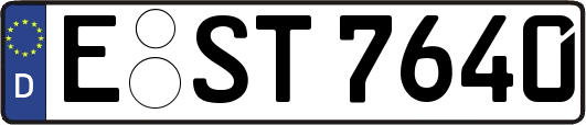 E-ST7640