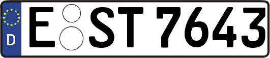 E-ST7643
