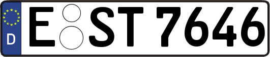 E-ST7646