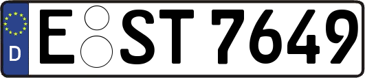 E-ST7649