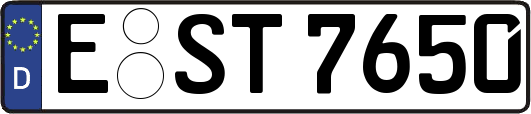 E-ST7650