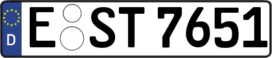 E-ST7651