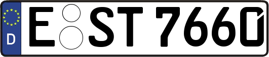 E-ST7660